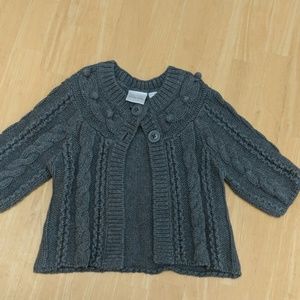 Toddler Sweater